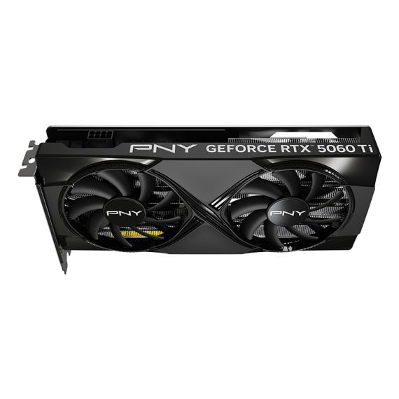 PNY GeForce RTX 5060 Ti OC, GeForce RTX 5060  | VCG5060T8DFXPB1-O