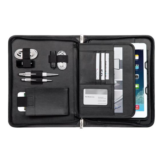 WEDO Organizer ELEGANCE / Zipped folder for tablet / ar | 5875901