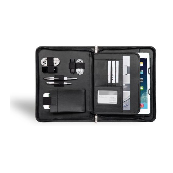 WEDO Organizer ELEGANCE / Zipped folder for tablet / ar | 5875901