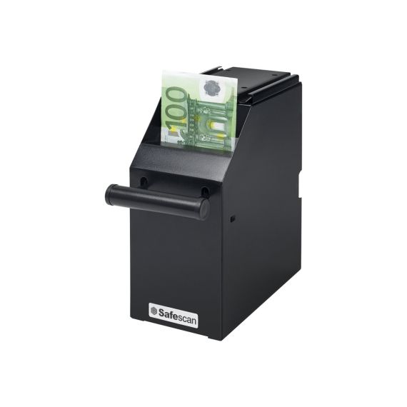 Safescan 4100 / Safe / black | 121-0276