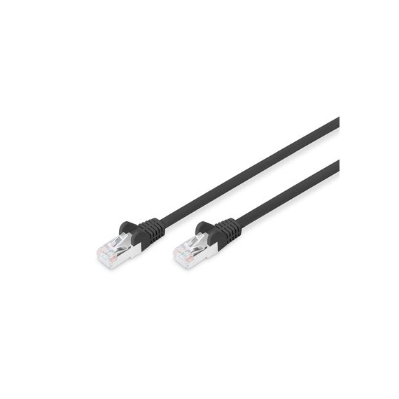 DIGITUS / Patch cable / RJ-45 (M) to RJ-45 (M)  | DB-160144-010-S