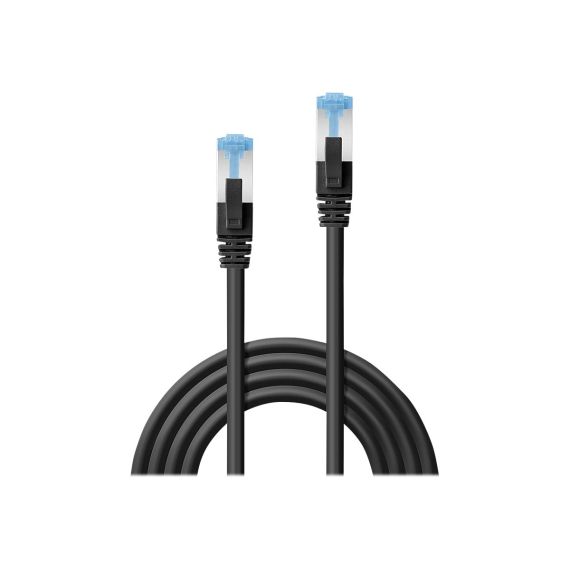 Lindy / Patch cable / RJ-45 (M) to RJ-45 (M) / 0.3 m / SF | 47410