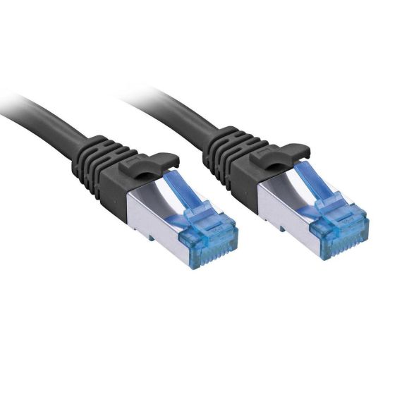 Lindy / Patch cable / RJ-45 (M) to RJ-45 (M) / 0.3 m / SF | 47410