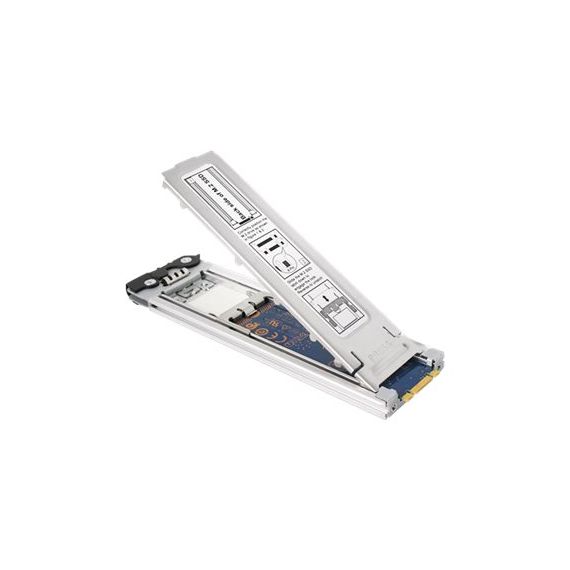 ICY DOCK MB840TP-B / Storage drive carrier (caddy) / M.2 / for To