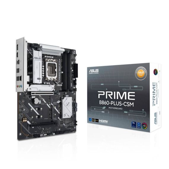 ASUS PRIME B860PLUSCSM Motherboard ATX 90MB1KA0M0EAYC