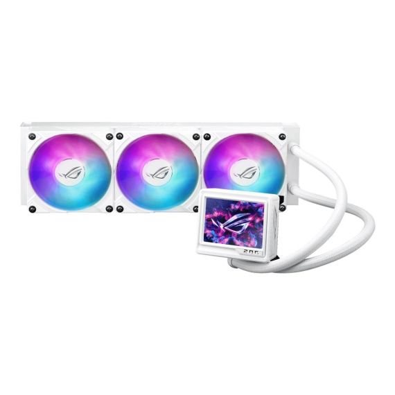 ASUS ROG RYUJIN III White Edition liquid 90RC0132M0EAY0