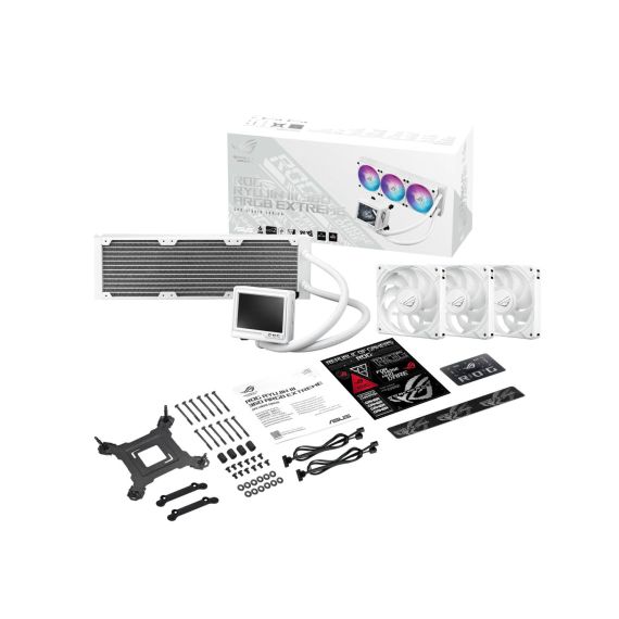 ASUS ROG RYUJIN III White Edition liquid 90RC0132M0EAY0