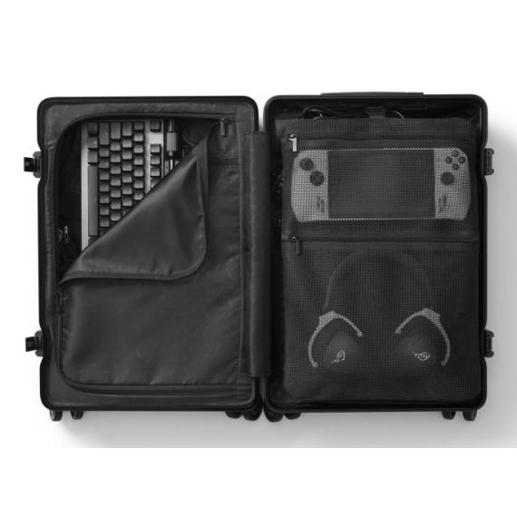ASUS ROG SLASH Spinner 20 hardside 100% 90XB08P0BSS000