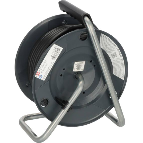 Brennenstuhl 1098490024, 3 AC outlet(s), Type E, Straight, 40 m