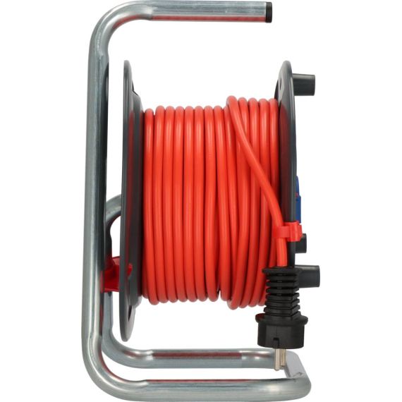 Brennenstuhl Cable Reel (Outdoor Cable Reel with 20m cable)