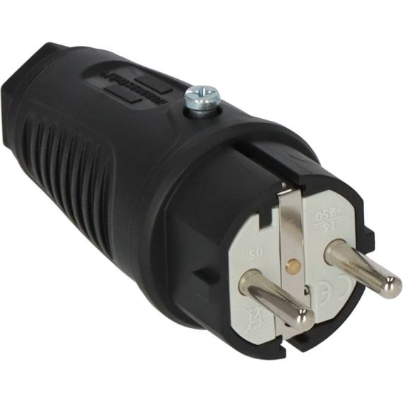 Brennenstuhl Earthing contact system plug 1082040020
