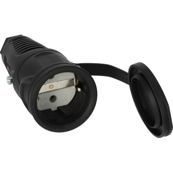 Brennenstuhl Earthing contact system rubber coupling  1082050020