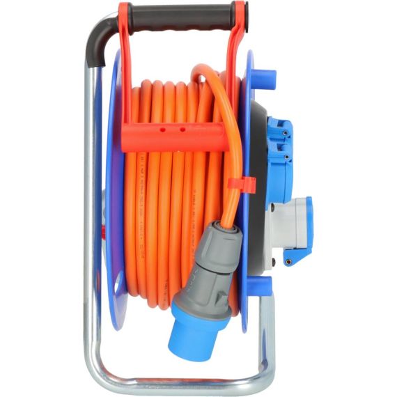 Brennenstuhl KTro. CEE 290 25m orangeCamping Cable 1182690100