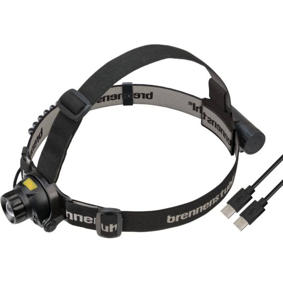 Brennenstuhl LuxPremium LED rechargeable sensor Head Torch SL 401 AF