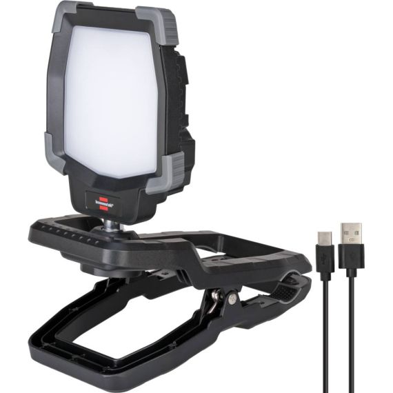Brennenstuhl Mobile LED rechargeable spotlight CL 4050 MA