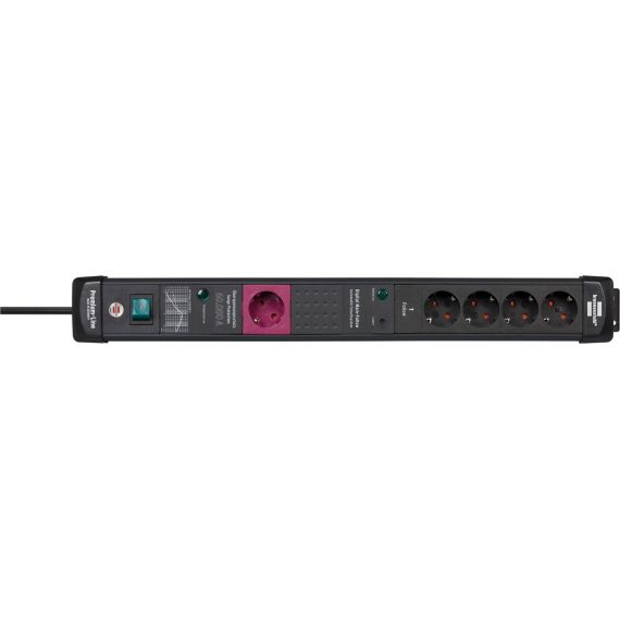 Brennenstuhl Premium-Line Power Strip 5-fold  1951150500