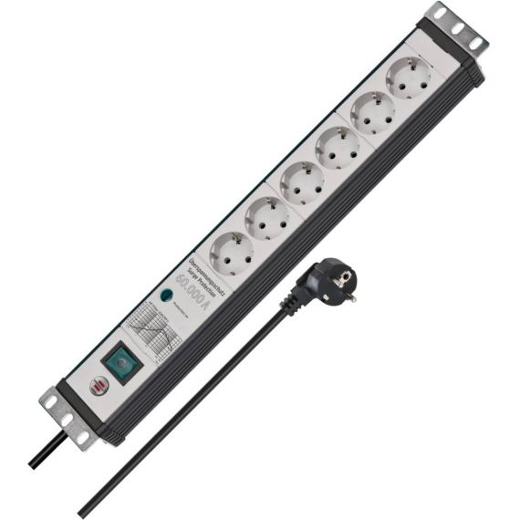 Brennenstuhl Premium-Line Power Strip 6-fold  1156057696