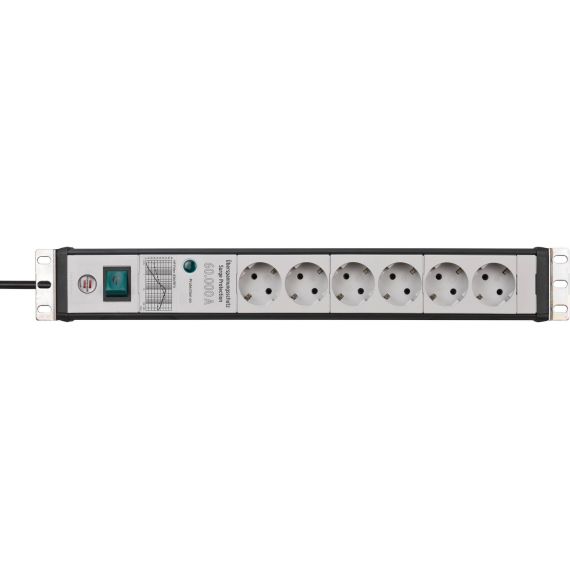 Brennenstuhl Premium-Line Power Strip 6-fold  1156057696