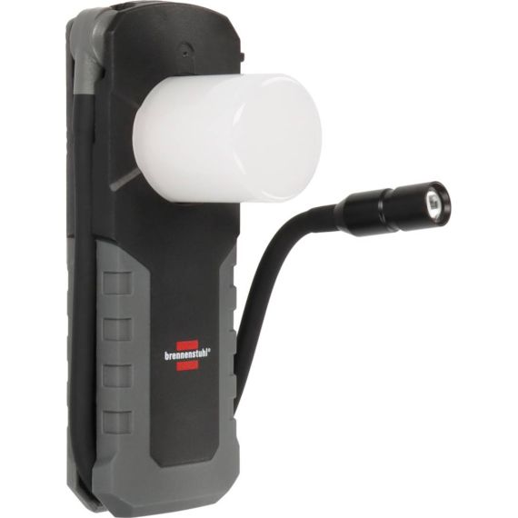 Brennenstuhl Professional Rechargeable LED Inspection Light HL 1000 ACW