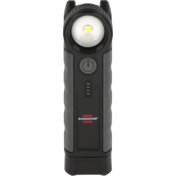 Brennenstuhl Professional Rechargeable LED Torch TL 1000 ACW
