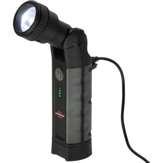 Brennenstuhl Professional Rechargeable LED Torch TL 1000 ACW
