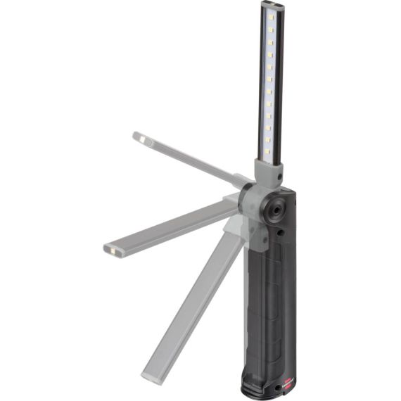 Brennenstuhl Rechargeable LED Torch SANSA 401 A  1177370010