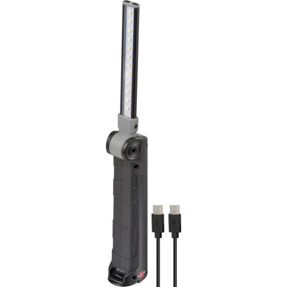 Brennenstuhl Rechargeable LED Torch SANSA 401 A  1177370010