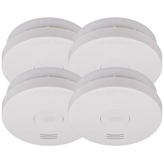 Brennenstuhl Smoke detector SET 1290050004