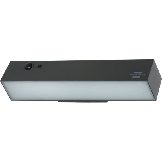 Brennenstuhl Solar LED Wall Light SOL 1000 Cubus  1173740001