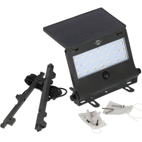 Brennenstuhl Solar LED Wall Light SOL 1000 Pad