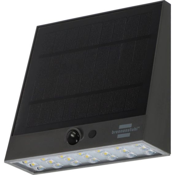 Brennenstuhl Solar LED Wall Light SOL 1000 Plana  1173740002