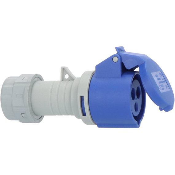 Brennenstuhl  53 mm 82 mm 145 mm CEE 1081020020
