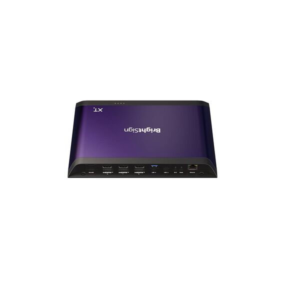 BrightSign XT5 XT245 Digital signage player 0 GB XT245