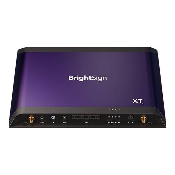 BrightSign XT5 XT245 Digital signage player 0 GB XT245