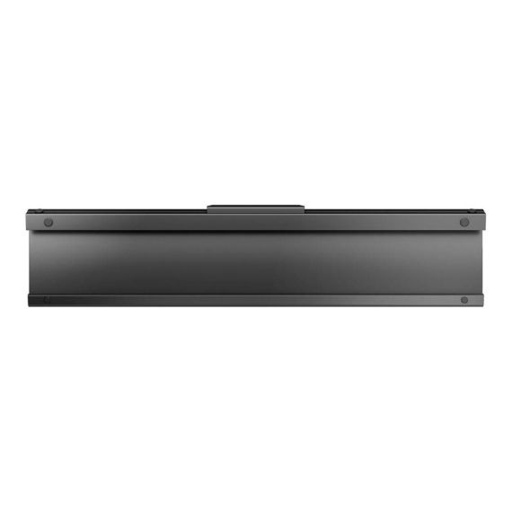 CHERRY AC 3.3 Keyboard wrist rest black for MXBoard JA03302