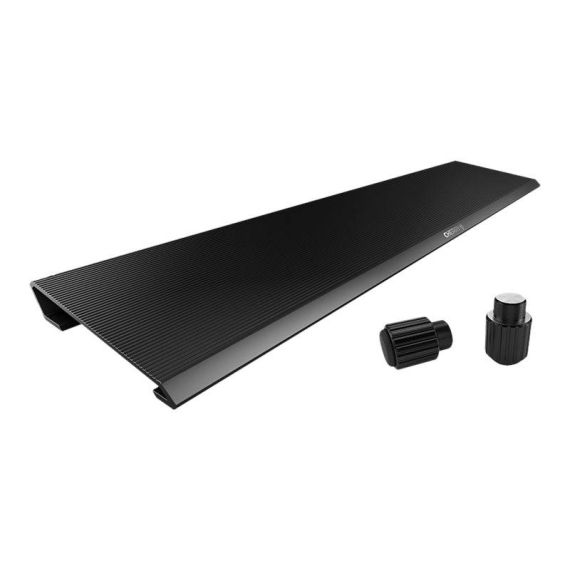 CHERRY AC 3.3 Keyboard wrist rest black for MXBoard JA03302