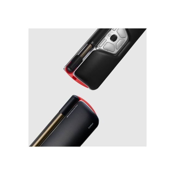 Contour RollerMouse Red Centred mouse ergonomic 7 CDRMRED10110
