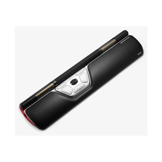 Contour RollerMouse Red Centred mouse ergonomic 7 CDRMRED10110
