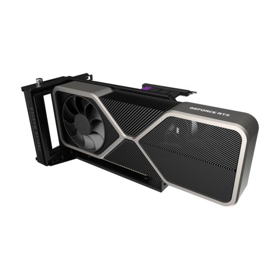 Cooler Master Video card bracket black MCAU000RKFVK03