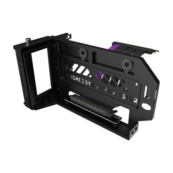 Cooler Master Video card bracket black MCAU000RKFVK03