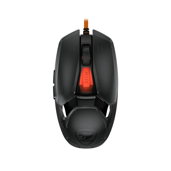 Cougar Gaming Mouse AirBlader Tournament  black  CGRWONBM487