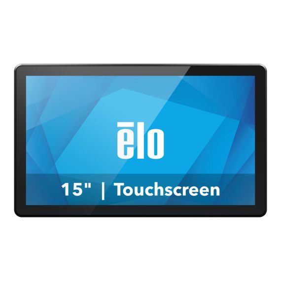 Elo 1564L LED monitor 15.6 open frame touchscreen 1920 E971256