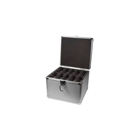 LogiLink Hard drive protective case capacity: 10 hard UA0193
