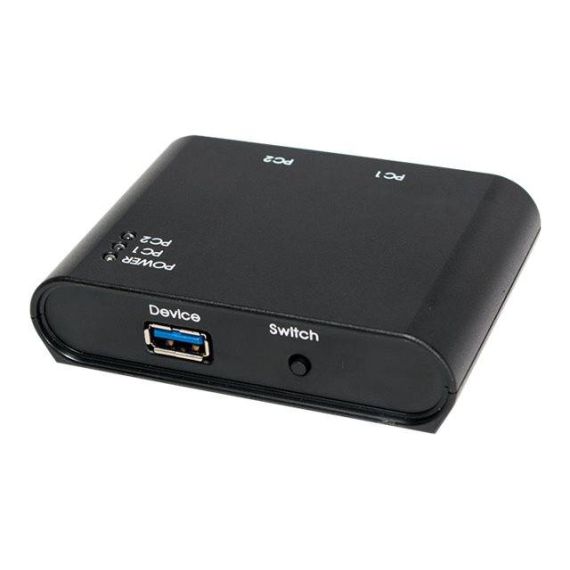 LogiLink USB 3.0 Sharing Switch USB peripheral sharing UA0216