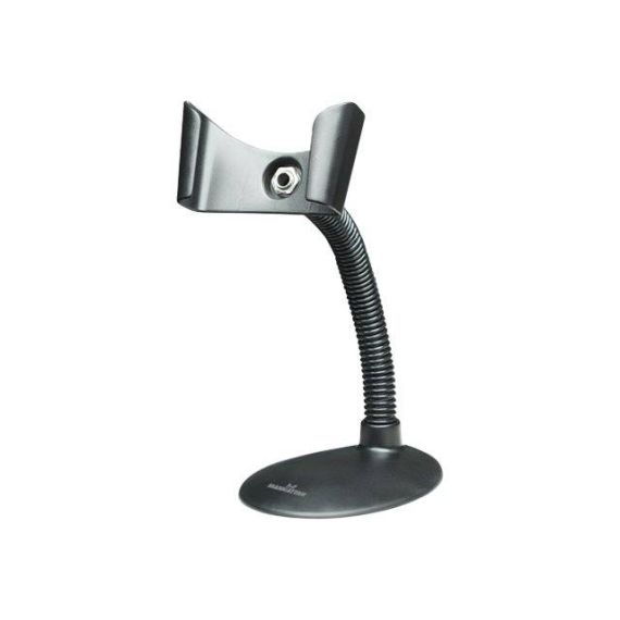 Manhattan Handheld Barcode Scanner Stand, Gooseneck with 460842