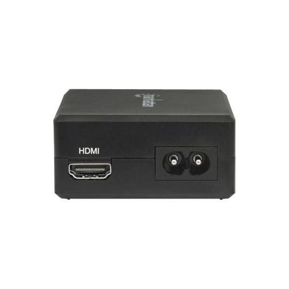 Manhattan Smart Video Multiport Dock, Ports (x5): HDMI 130554