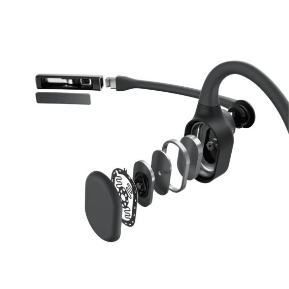SHOKZ OpenComm2 UC 2025 Upgrade headset open C120ACBKEU000