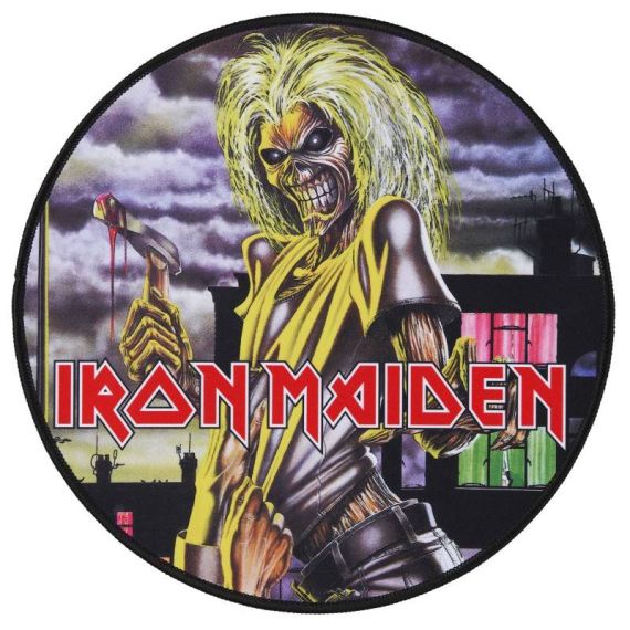 SuBsonic Iron Maiden Mouse pad gaming Iron SA5646IM1