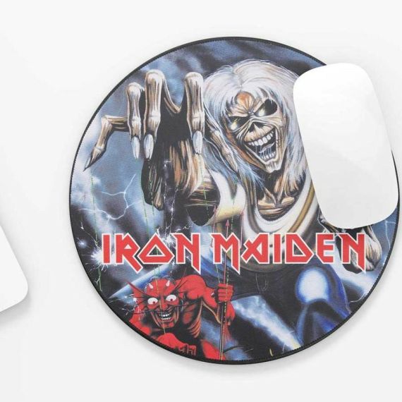 SuBsonic Mauspad Iron Maiden Model 2 SA5646IM2