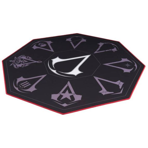 SuBsonic SA5550AC1 Anti static floor mat Black 1000 SA5550AC1